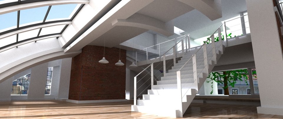 escalier900